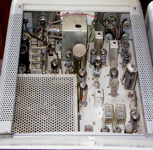 (K.W. Electronics) KW 2000B